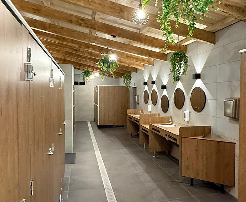 Our services and facilities